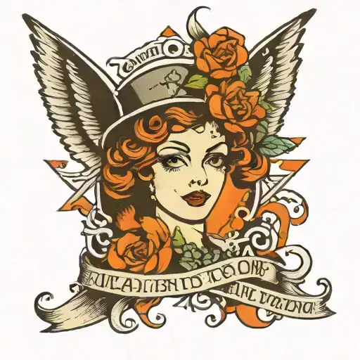 Vision without action is a Daydream, action without vision is a Nightmare.  tattoo design idea