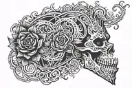 unbreakable tattoo design idea