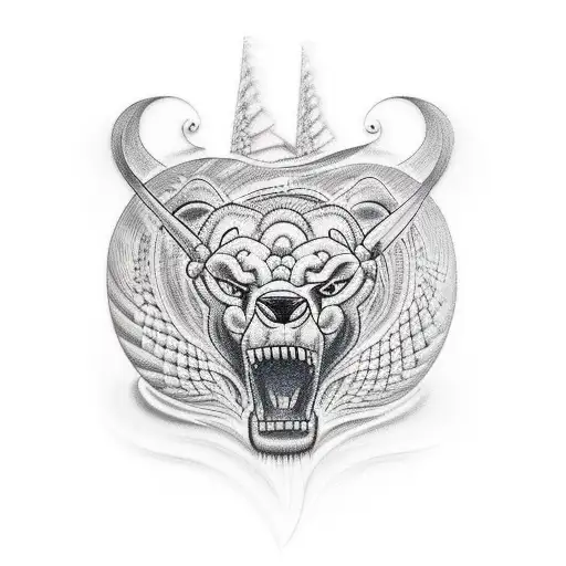 Memphis Tennessee tattoo design idea