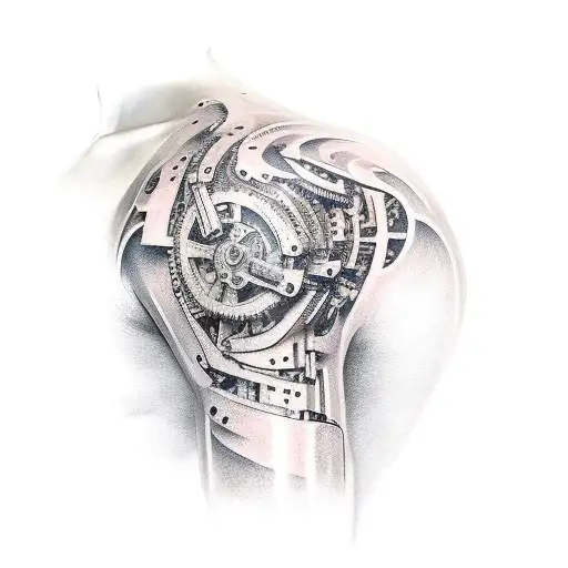 Cool Bio-mechanical Tattoo designs: Biomechanical Tattoo Ideas For Men On  Arm ~ Tattoo Design … | Biomechanical tattoo, Biomechanical tattoo design,  Mechanic tattoo