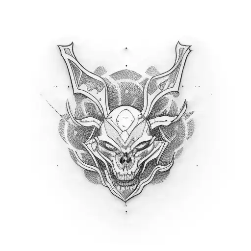 heartless by choice tattoo design idea