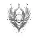 heartless by choice tattoo design idea