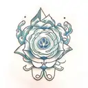 lyric from Ivy by Frank Ocean  tattoo design idea