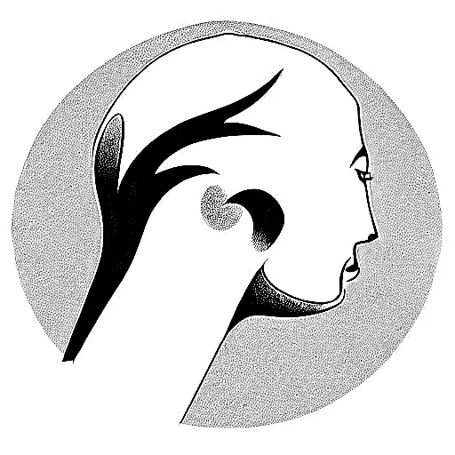 introvert dad loyal Celtic money tattoo design idea