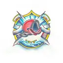 Changing life tattoo design idea