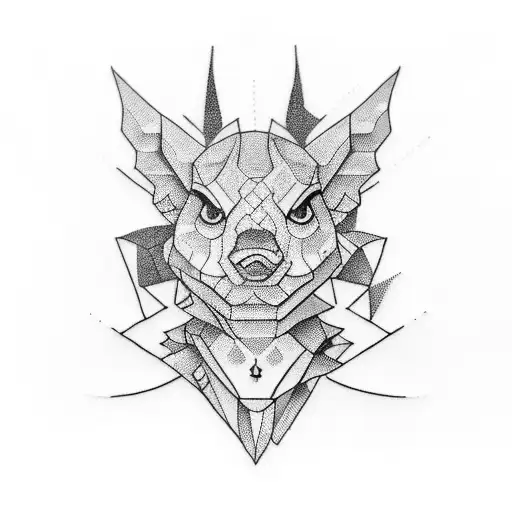 lego  tattoo design idea