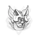 lego  tattoo design idea