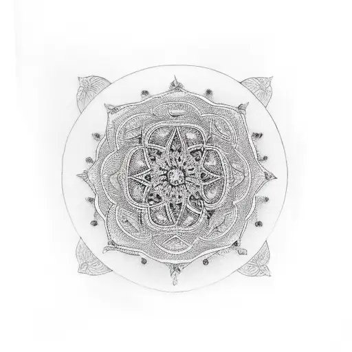 punjabi tattoo design idea