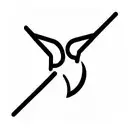 Xanax Bar with devil horns tattoo design idea