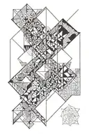 matthew 25:40  tattoo design idea