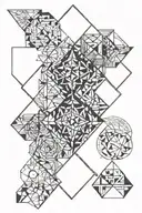 matthew 25:40  tattoo design idea