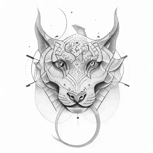 1976 tattoo design idea