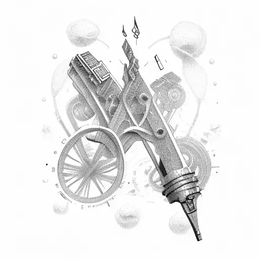 wrenches new york city tattoo design idea