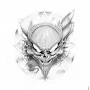 berserk Eclipse  tattoo design idea