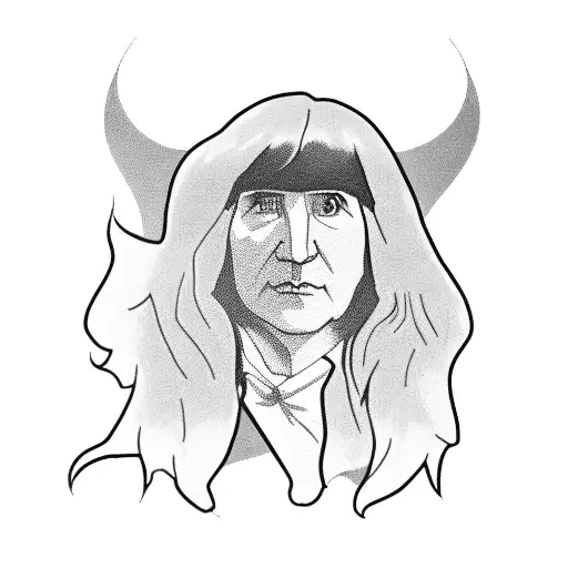 severus snape tattoo design idea