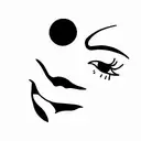 put a price on emotion tattoo design idea