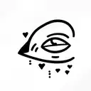 put a price on emotion tattoo design idea