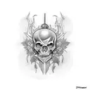 strothman korn tattoo design idea