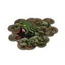 cthulhu tattoo design idea