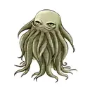 cthulhu tattoo design idea