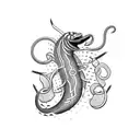 cobra tattoo design idea