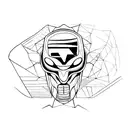 formula 1 tattoo design idea