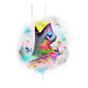 shifting tattoo design idea