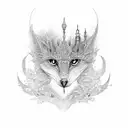 FATIMA tattoo design idea