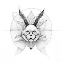 FATIMA tattoo design idea