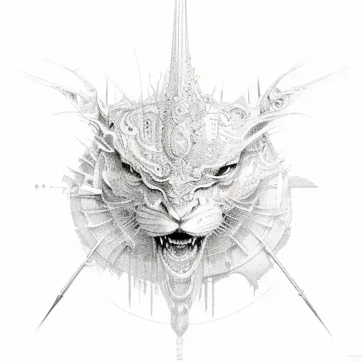 II・XXII・MMII tattoo design idea