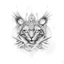 II・XXII・MMII tattoo design idea