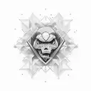 II・XXII・MMII tattoo design idea