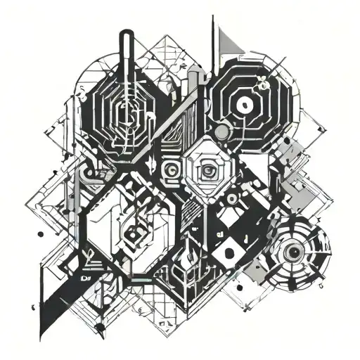 emotional off switch tattoo design idea