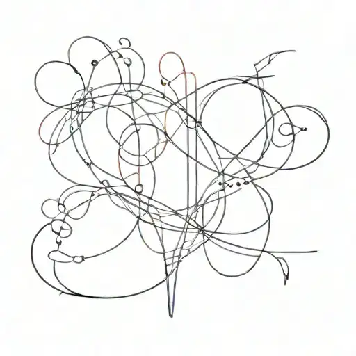 linguistic  tattoo design idea