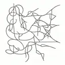 linguistic  tattoo design idea
