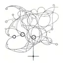 linguistic  tattoo design idea