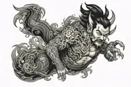 Andrew Ivy   tattoo design idea