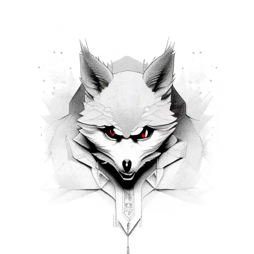 habenero peach tattoo design idea
