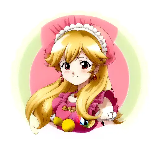 habenero peach tattoo design idea