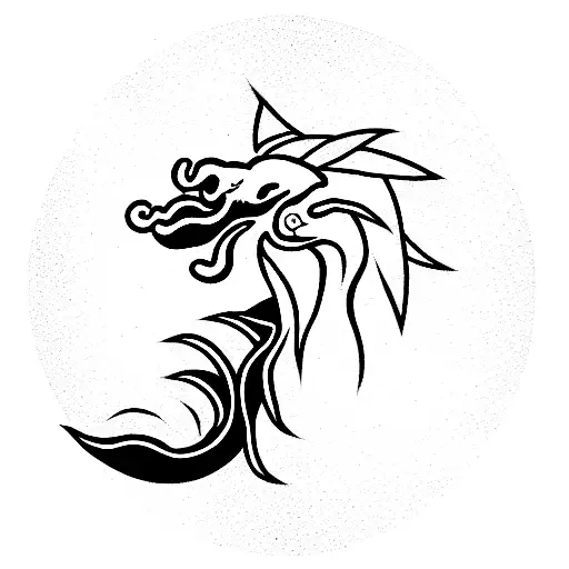 rengoku tattoo design idea