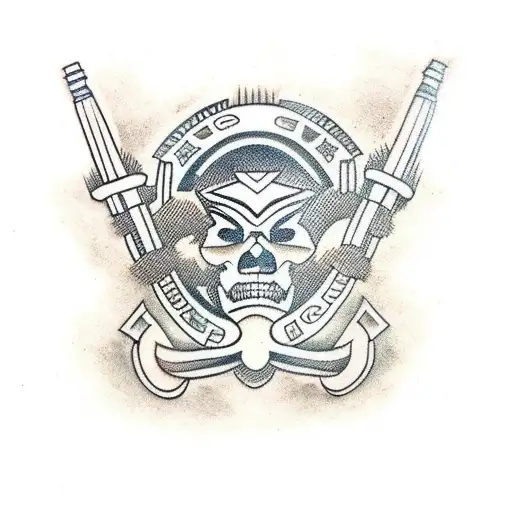 bicep Philippine tribal design  tattoo design idea