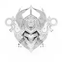 Philippine tribal design  tattoo design idea