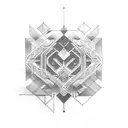 Philippine tribal design  tattoo design idea