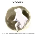 Moon tattoo design idea