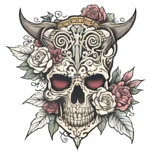XXIV tattoo design idea