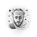 Mac miller self care  tattoo design idea