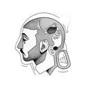 Mac miller self care  tattoo design idea