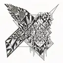 love will always win tattoo design idea