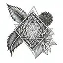 love will always win tattoo design idea