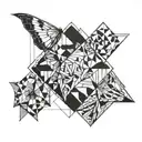 love will always win tattoo design idea